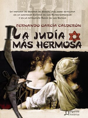 cover image of La judía más hermosa